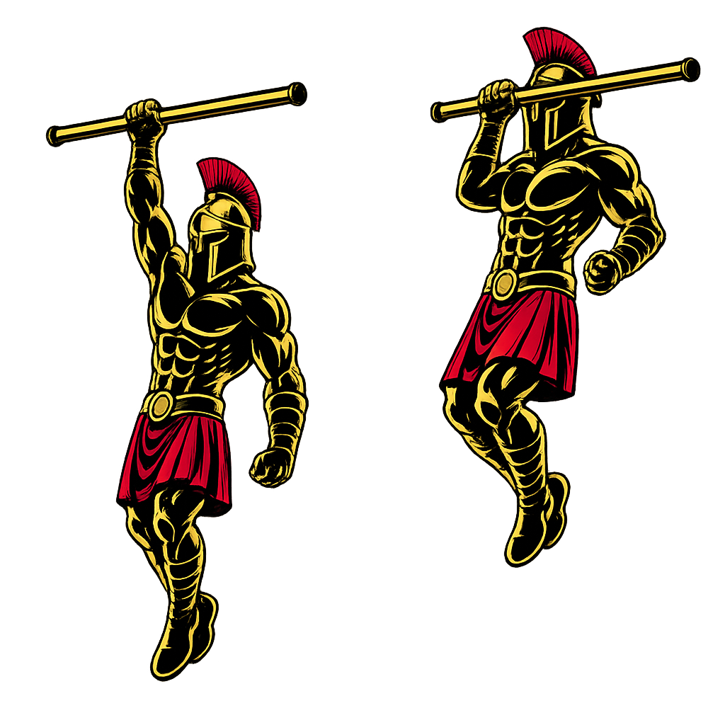 Warrior showcasing How to do a One-Arm Pull-Up with proper form